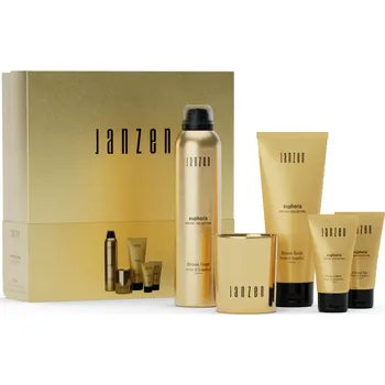 Kosmetická sada Janzen Dárková sada EUPHORIA M