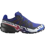 Salomon Speedcross 6 GTX U Equipe surf the web / fiery red - UK 9,5