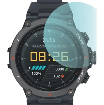 Pouzdro na mobilní telefon 3ks Flexi ochranná fólie na displej pro Garett GRS Pro