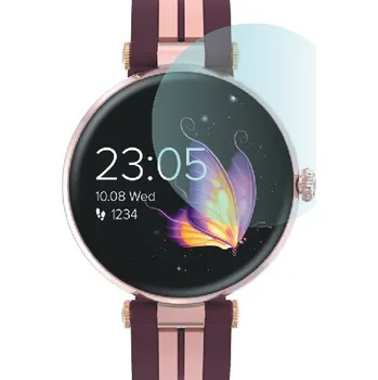 Pouzdro na mobilní telefon 3ks Flexi ochranná fólie na displej pro Canyon Semifreddo SW-61