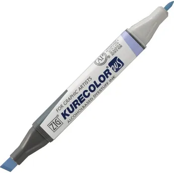 KURETAKE ZIG Kurecolor Twin, 350 Ice Blue