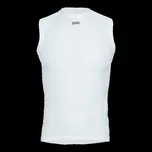 Cyklistické triko - první vrstva POC Essential Layer Vest - Hydrogen White XL