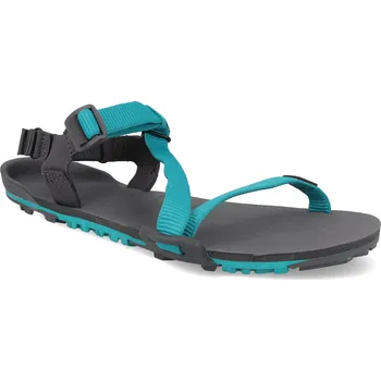 Dámské sandále Barefoot dámské sandály Xero shoes - Z-Trail EV Lake Blue/Asphalt tyrkysové Velikost: 40.5