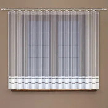 Interie Yesenia 1 Bílá 160 x 300 cm