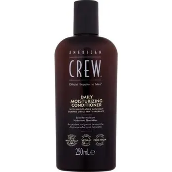 American Crew Daily Moisturizing 250 ml hydratační kondicionér pro každodenní použití pro muže