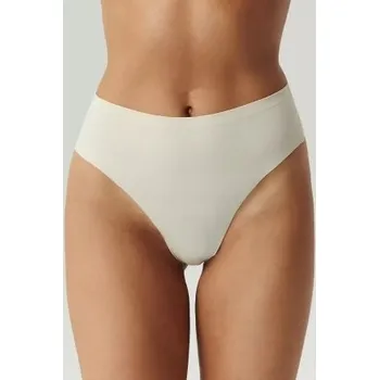 Dámské spodní prádlo Brazilky Atlantic LS-002 Béžová S