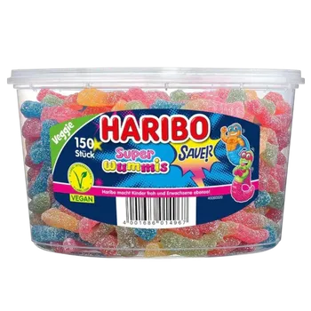 Haribo Super Wummis sauer 1050 g