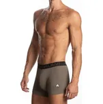 2 PACK boxerky LaMa M-1058SZG Khaki 2XL