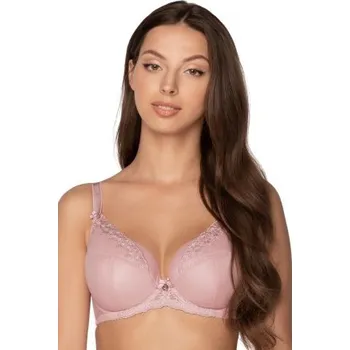 Podprsenka Vyztužená podprsenka Gaia Cornelia Růžová 75E