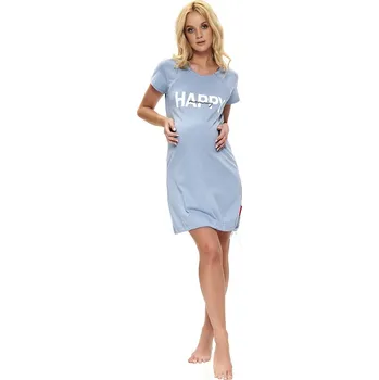 Dámská noční košile Doctor Nap Noční košile DOCTOR NAP TCB.9504 FLOW XL