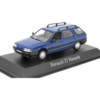 autíčko Renault 21 Nevada SW 1998 1:43 - NOREV Renault R21 - kovový model