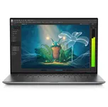 Dell Precision 5570 Touch 1703233 stříbrná 32GB