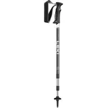 Trekingové hole LEKI Voyager, silvergray-white, 110 - 145 cm