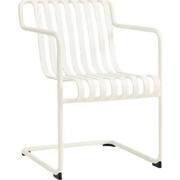 Křeslo Hay, Křeslo zahradní konzolové Palissade, bílé - Formadore