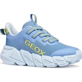 Chlapecké tenisky Dětské tenisky Geox FLEXYPER FAST J55N5A.0149J.36.39 modrá 50X, EUR 36