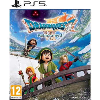 Hra pro PlayStation 5 Dragon Quest VII Reimagined PS5