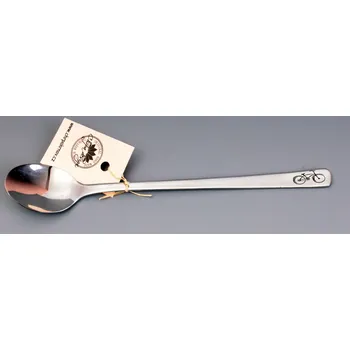 Příbor Nerezová lžička 17 cm - Kolo