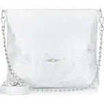 Dámská kabelka RIEKER C2219-070-KWT stříbrná W5 -UNI-