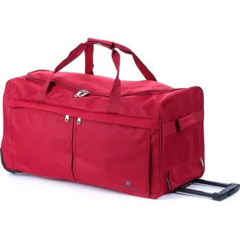 Cestovní taška Worldline cestovní taška 856/80 100 l červená