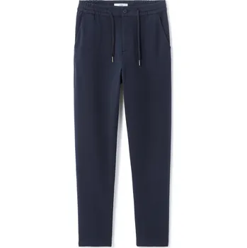 Pánská móda Celio Chino kalhoty Noval 1182895 Tmavě modrá 44