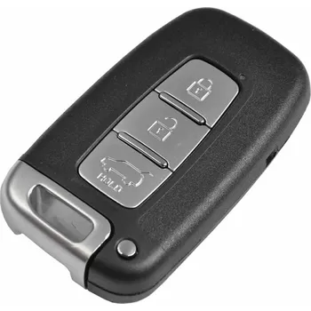 Autoklíč Náhradní obal klíče Hyundai, 3-tl. HY121