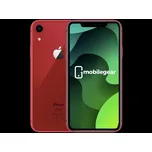 iPhone XR 128GB Červená - Použité