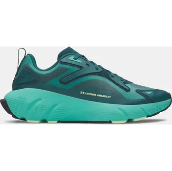 Pánské tenisky Under Armour Unisexové boty UA Aura RPSTP 6008992-338 Zelená 10.5