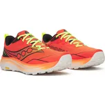 Saucony PEREGRINE 16 fire/black Velikost boty: 46,5