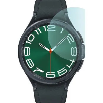 Pouzdro na mobilní telefon 3ks Flexi ochranná fólie na displej pro Galaxy Watch6 Classic 47mm