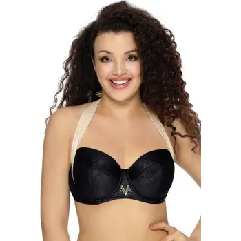 Dámské plavky Horní díl plavek Ava Lingerie SK-148 Černá 65D