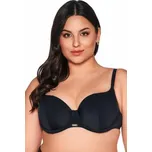 Vyztužený horní díl plavek Ava Lingerie SK-313 Černá 105D