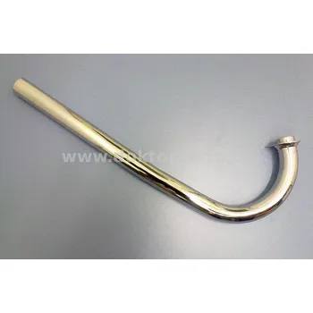 Výfuk pro motocykl Koleno výfuku - trubka Stadion S11 - S23