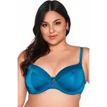 Vyztužený horní díl plavek Ava Lingerie SK 13 Azure Modrá 75F