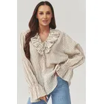 Halenka Makadamia C39 - béžová Béžová Uni