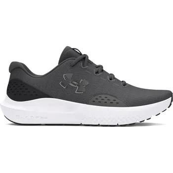 Pánská běžecká obuv Pánská běžecká obuv Under Armour Charged Surge 4 velikost bot 7,5 dark gray