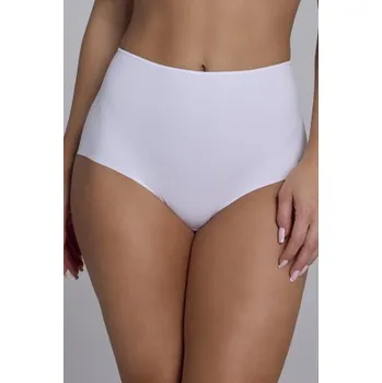 Dámské stahovací prádlo Stahovací kalhotky Wolbar Discretia Bílá M