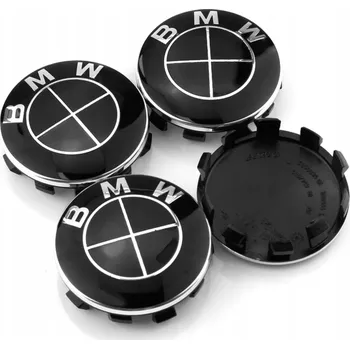 Středová krytka kola Víčka BMW 68 mm 36136783536 4 kusy