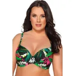 Horní díl plavek Ava Lingerie SK-202 Tropical Island - měkký Barevná 95G