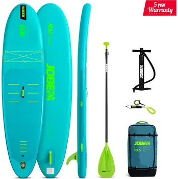 Paddleboard Jobe Aero Nera SUP Lite Board 10.6 Package 486425011