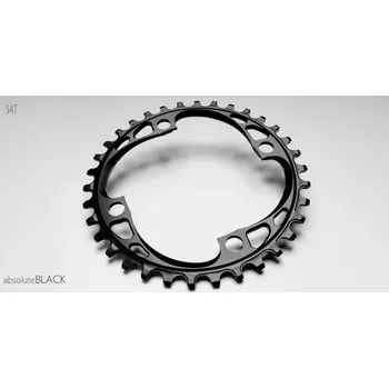 Převodník na kolo Převodník SHIMANO XX1 34T Absolute Black
