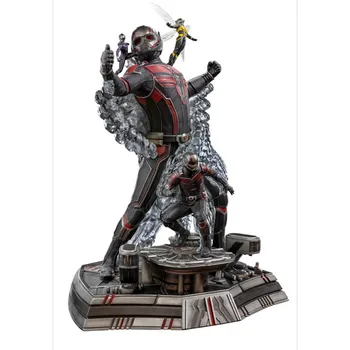Figurka Iron Studios Ant-Man and the Wasp: Quantumania - Ant-Man & Wasp Statue Deluxe Art Scal