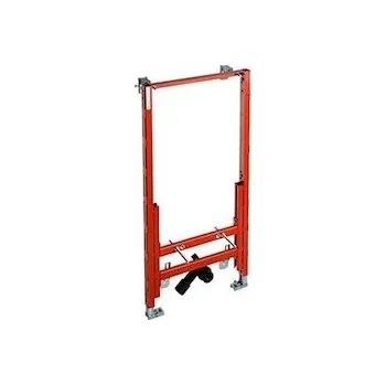 WC sada Tece Konstrukce do lehké stěny k bidetu Profil 9.330.000