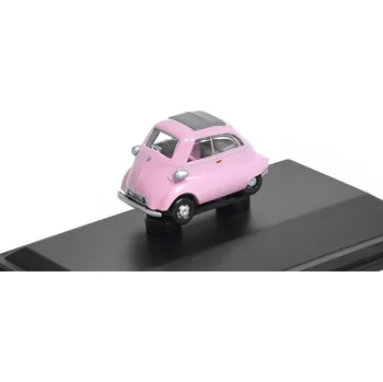Hračka BMW Isetta 1:76 - Oxford BMW Isetta - kovový model