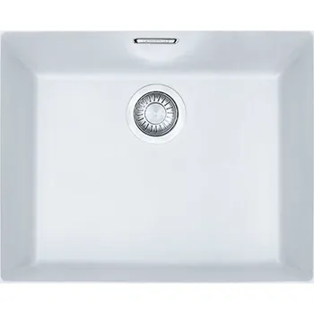 Kuchyňský dřez Franke Dřez SID110-50B bílá 125.0363.788