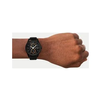 Hodinky Armani Exchange Hodinky Dante AX1886 Černá 00