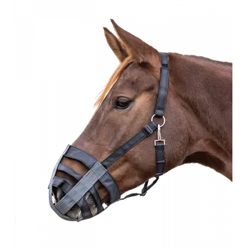 solný liz Textilní náhubek Waldhausen-COB COB