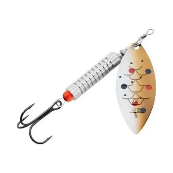Umělá nástraha Delphin Rotačka SPEAR Trouty vel. 5 / 17 g