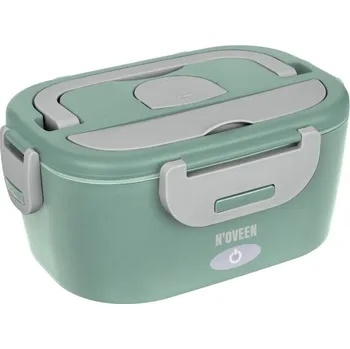 Svačinový box Ohřívací box na jídlo CITY 220V/24V/12V LB755| NOVEEN, Barvy a parametry Zelená