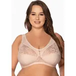 Nevyztužená podprsenka Gaia 1162 Melodie - bez kostice Béžová 85G