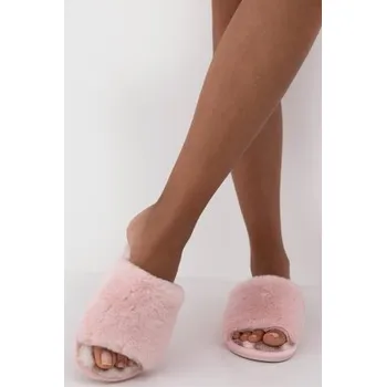 Dámské ponožky Papuče Sensis Emma Růžová 36-37